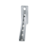 Console rail galva 27 x 18 – Longueur 300mm