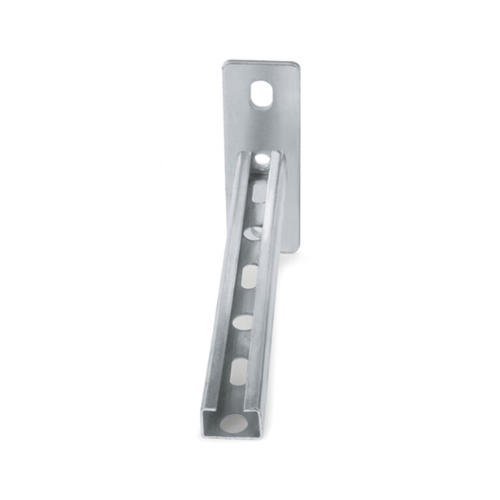 Console rail galva 27 x 18 – Longueur 200mm