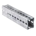 Rail de supportage spécial charges lourdes – FMP 120 – lg 6ml
