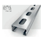 Rail strut 41 x 21 x 2mm – longueur 3ml