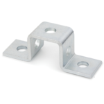 Oméga pour rail strut 41×21