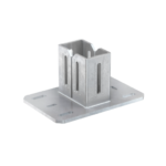 Sabot pour rail FMP 120 M